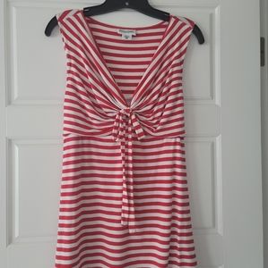 Motherhood maternity tank top